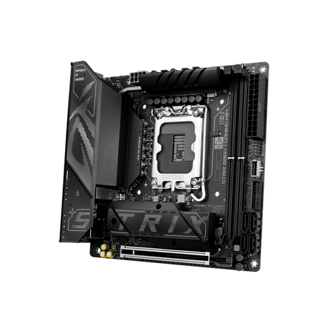 Материнская плата ASUS Intel B860 ROG STRIX B860-I GAMING WIFI
