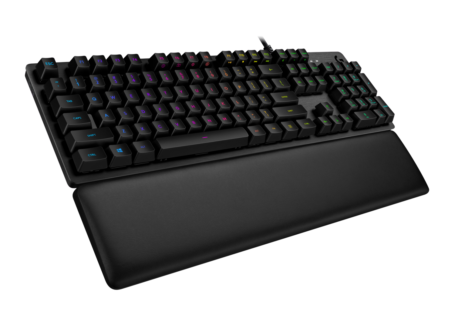 Клавиатура Logitech G513 920-009329, цвет черный