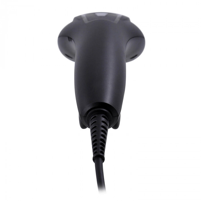 Сканер штрих-кода Mertech 610 P2D SuperLead 1D/2D черный (4830)