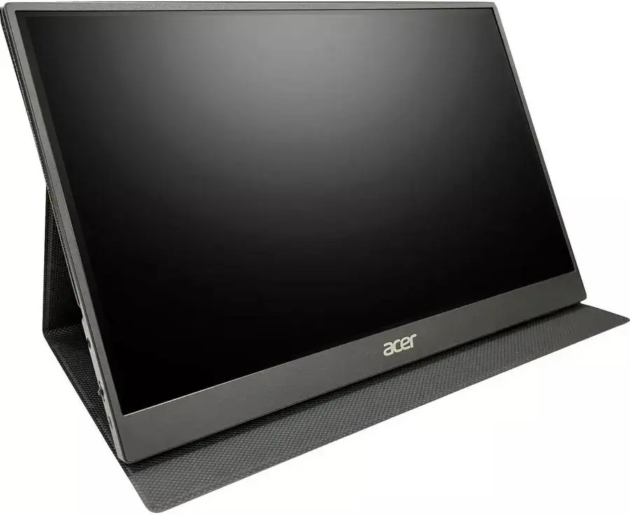 Монитор ACER PM161QJbmiuux 15.6-inch черный