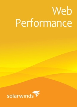 SolarWinds Web Performance Monitor (обновление лицензии с истекшей поддержкой), до 5 записей