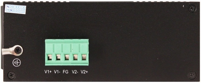 Коммутатор OSNOVO SW-70802/I