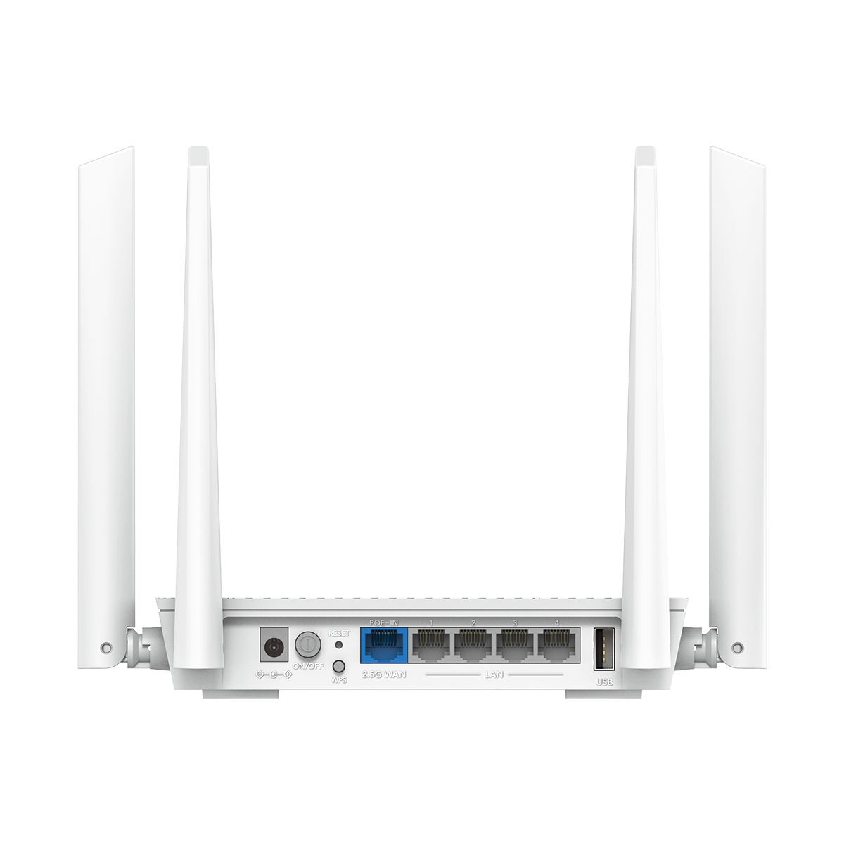 Wi-Fi роутер CUDY WR3000P