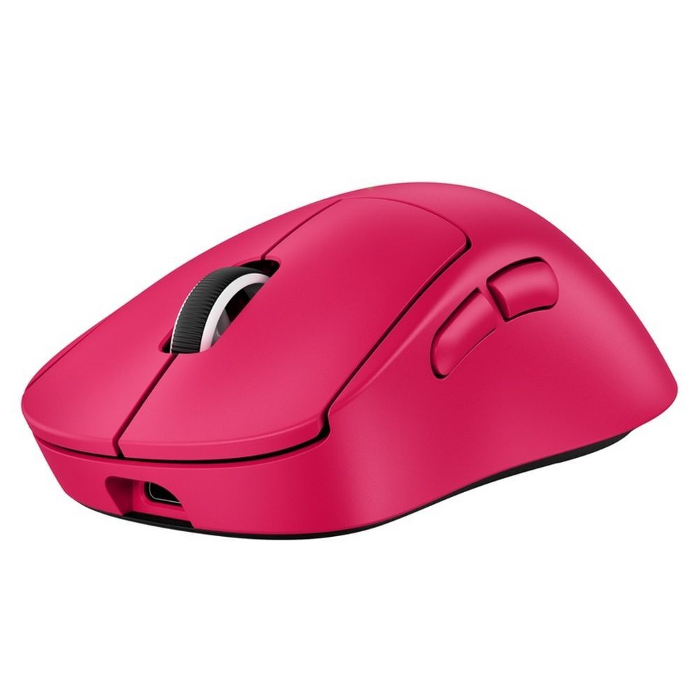 Мышь Logitech G PRO X SUPERLIGHT 2 DEX 910-007373, цвет розовый