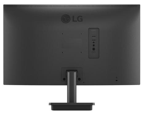 Монитор LG 25MS500-B 24.5-inch черный