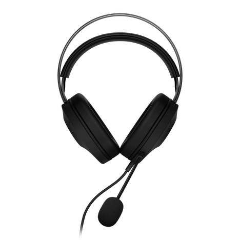 Гарнитура ASUS TUF Gaming H1 Gen II, цвет черный