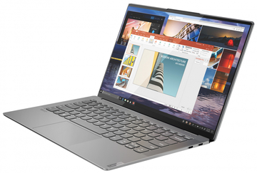 Ноутбук LENOVO Yoga S940-14IIL Intel Core i5-1035G4 (серый)