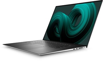 Ноутбук Dell Technologies XPS17 17(9710) Intel Core i7-11800H (серебристый)