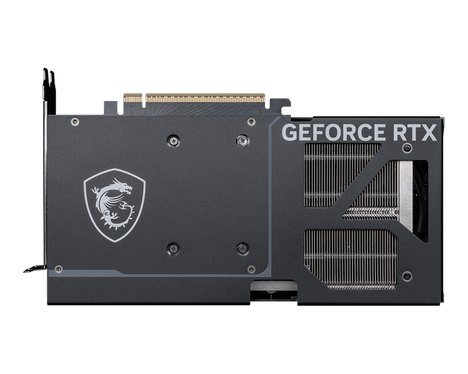 Видеокарта MSI GeForce RTX 5070 12 ΓБ Retail