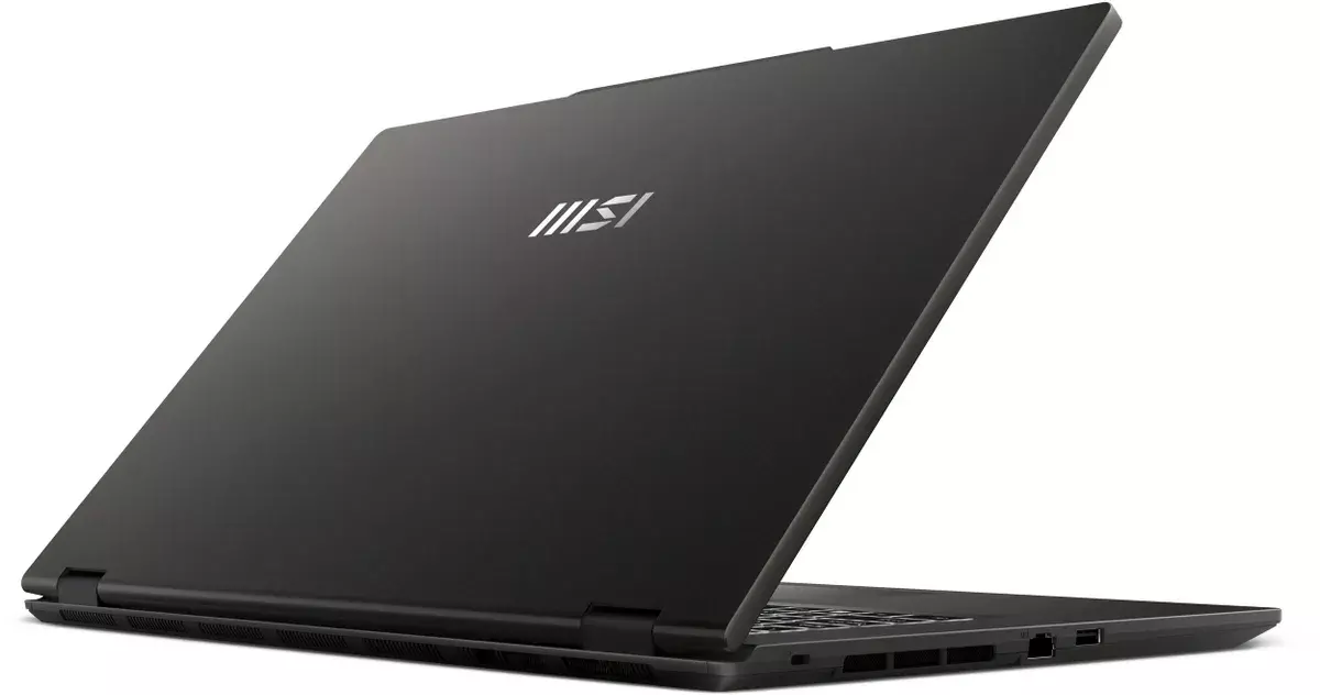 Ноутбук MSI A2HMG-002XRU AMD Ryzen 7 260 (серый)