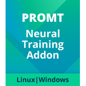 PROMT Neural Training Addon