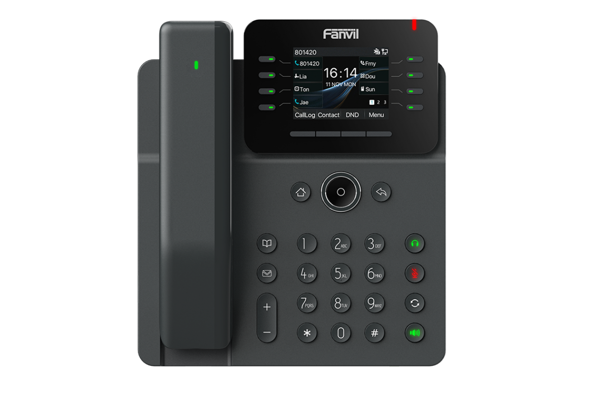 IP-телефон FANVIL V62 Pro