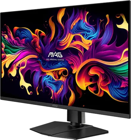 Монитор MSI 322UP 31.5-inch черный
