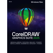 CorelDRAW Graphics Suite 2025