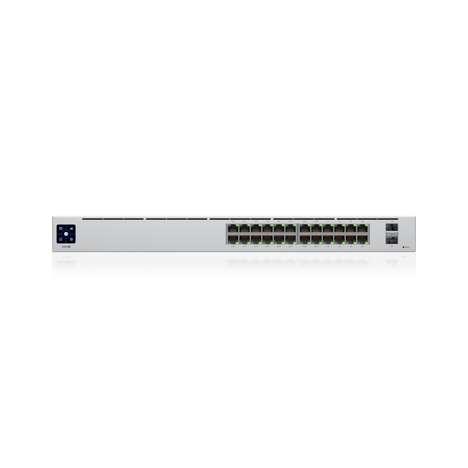 Коммутатор UBIQUITI USW-24-POE
