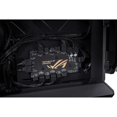 Корпус ASUS ROG HYPERION GR701 TG (BTF Edition)