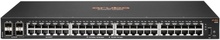 Коммутатор Hewlett Packard Enterprise Aruba 6100