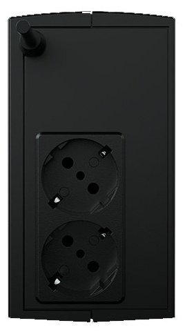 ИБП CyberPower Line-Interactive  UTC650E