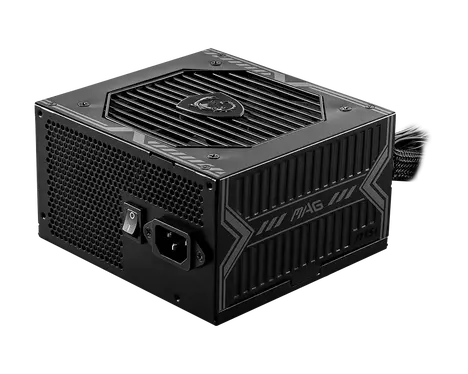 Блок питания MSI A750BN PCIE5
