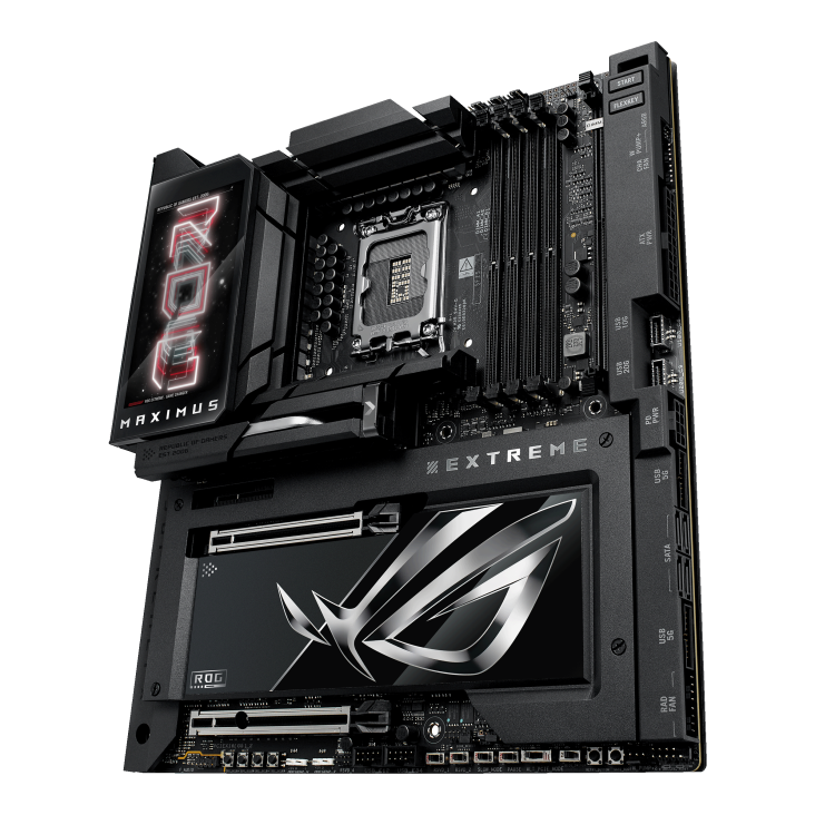Материнская плата ASUS Intel Z890 ROG MAXIMUS Z890 EXTREME