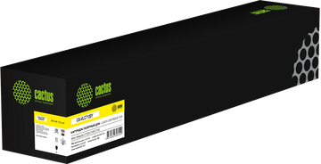 Картридж желтый Cactus CS-VLC7120Y