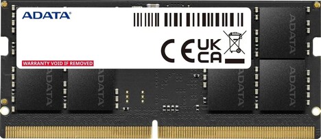 Оперативная память ADATA Laptop DDR5 4800МГц 32GB, AD5S480032G-S, RTL