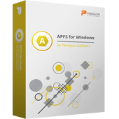 APFS for Linux by Paragon Software
