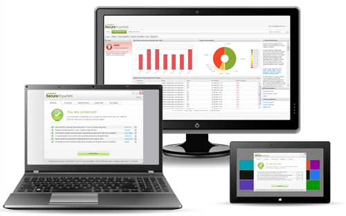 Webroot SecureAnywhere Business Endpoint Protection