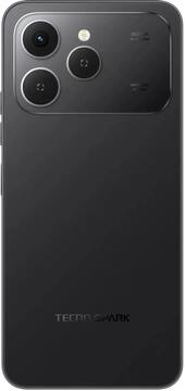 Смартфон TECNO SPARK 40 256 ΓБ черный