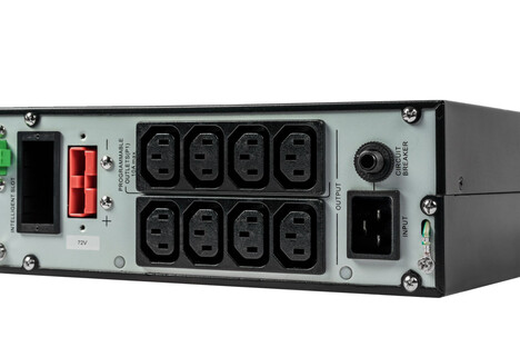 ИБП Systême Electric Smart-Save Online SRT 2000VA (SRTSE2000RTXLI)