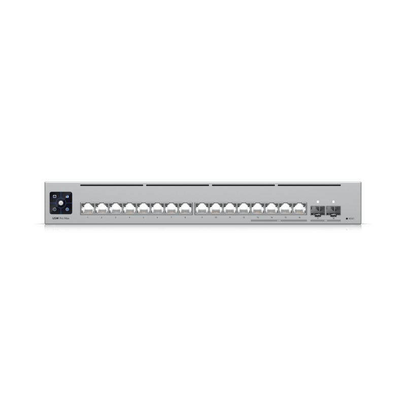 Коммутатор UBIQUITI USW-Pro-Max-16
