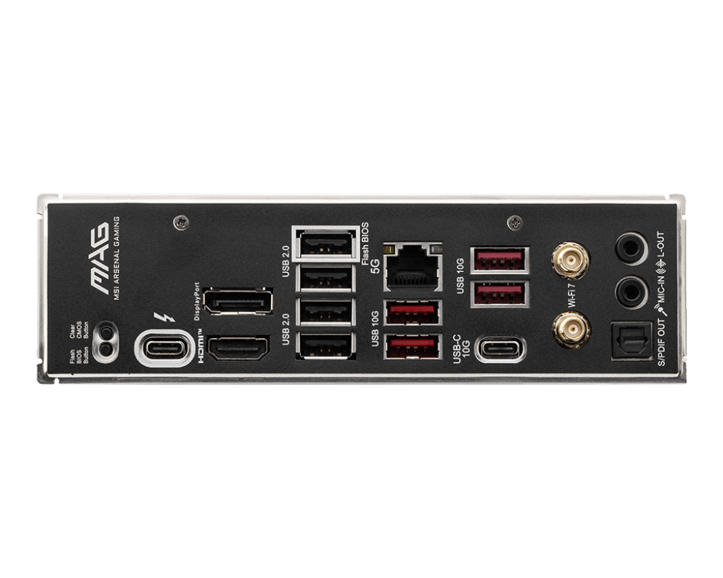 Материнская плата MSI Intel B860 MAG B860 TOMAHAWK WIFI