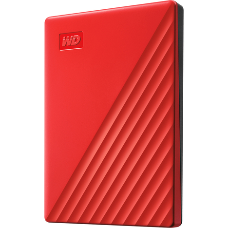 Внешний HDD Western Digital My Passport 2TB