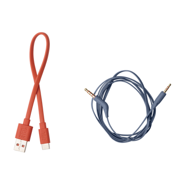 Bluetooth-гарнитура JBL Tune 770NC, цвет синий