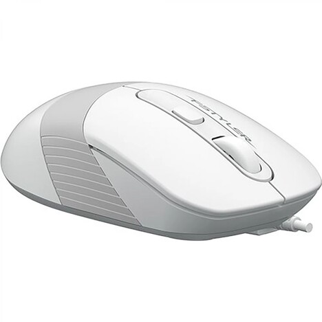 Клавиатура+мышь A4tech Клавиатура + мышь Fstyler F1010 F1010 WHITE, цвет белый
