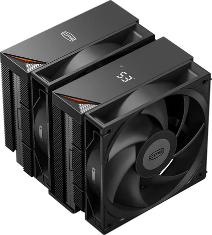 Кулер Процессорный PCCooler для процессора RT620 Digital