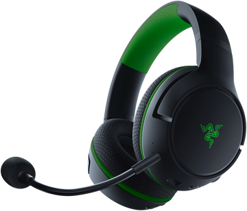 Bluetooth-гарнитура Razer Kaira Pro for Xbox, цвет белый/черный