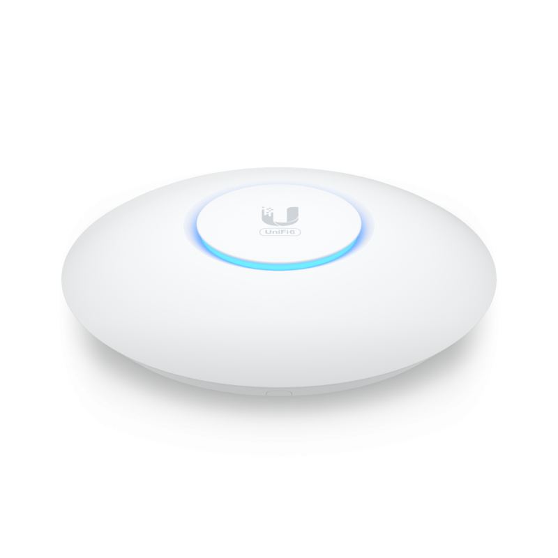 Точка доступа UBIQUITI U6+