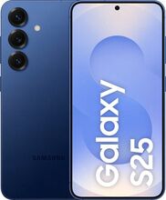 Смартфон Samsung Galaxy S25 SM-S931B 512 ГБ синий