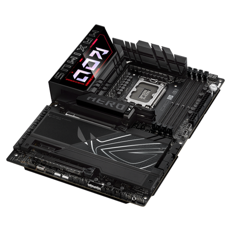 Материнская плата ASUS Intel Z890 ROG MAXIMUS Z890 HERO