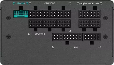 Блок питания Deepcool PQ1200G Gen.5