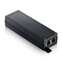 Zyxel PoE12-30W, 802.3af / at (30W), 2.5G PoE Injector