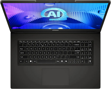 MSI Venture 17 AI A1MG-003XRU Ultra 7 255H 17.3&quot; FHD (1920 x 1080)144Hz DDR5 16GB (8GB*2),512GB SSD,Intel Arc Graphics ,55.2Whr,2,4kg,1y,Dos,Solid Gray