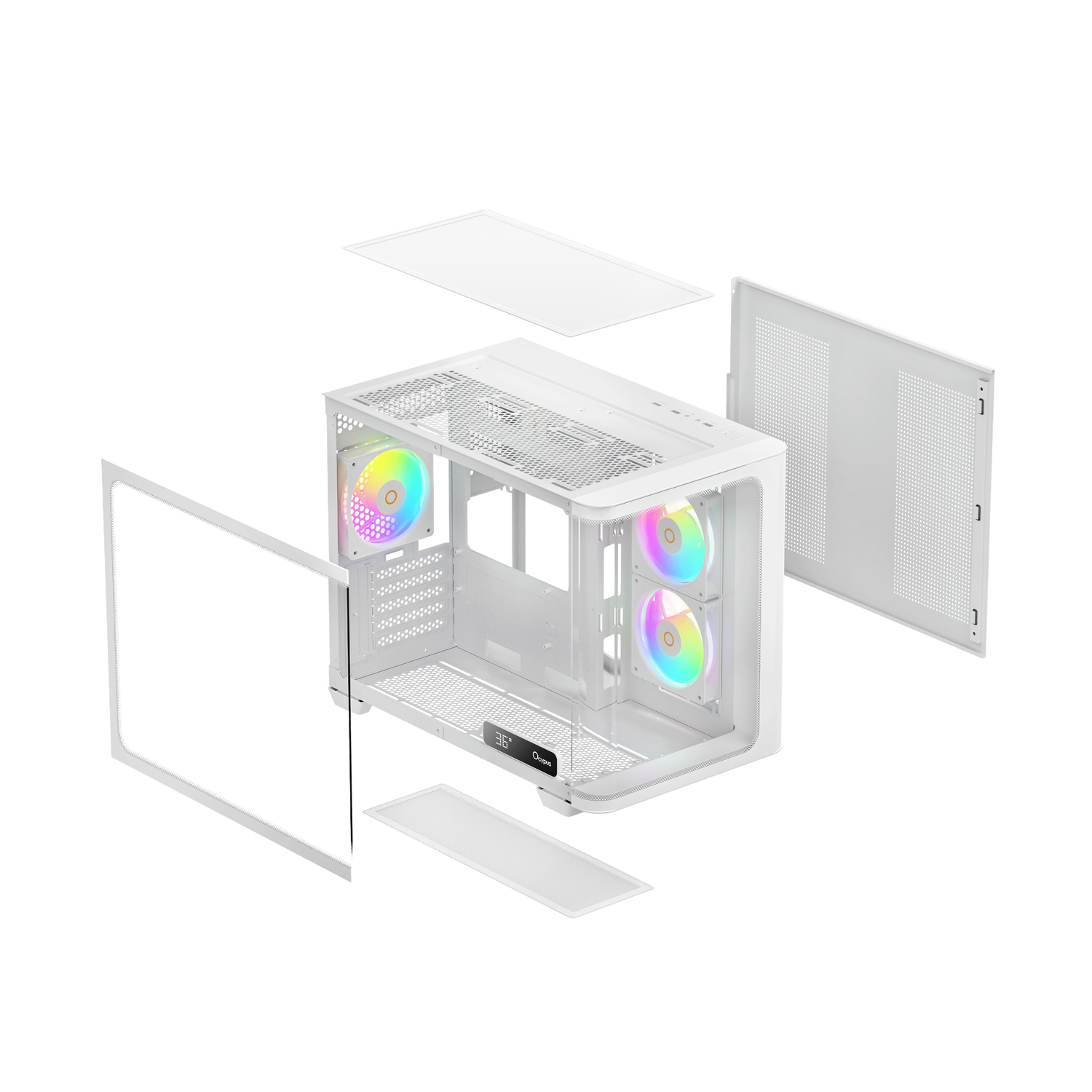 Корпус Ocypus Iota C50 Curve