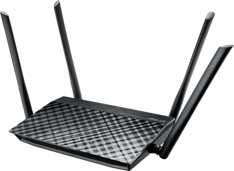 Wi-Fi роутер ASUS RT-AC1200