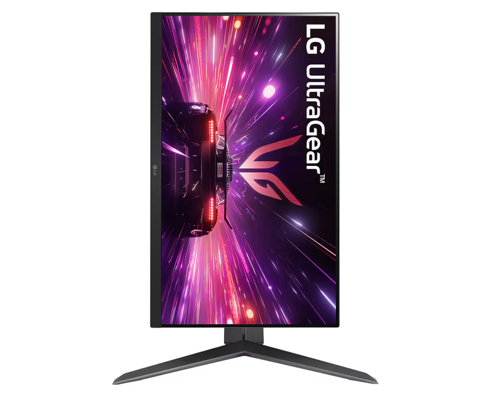 Монитор LG 24GS65F-B 23.8-inch черный