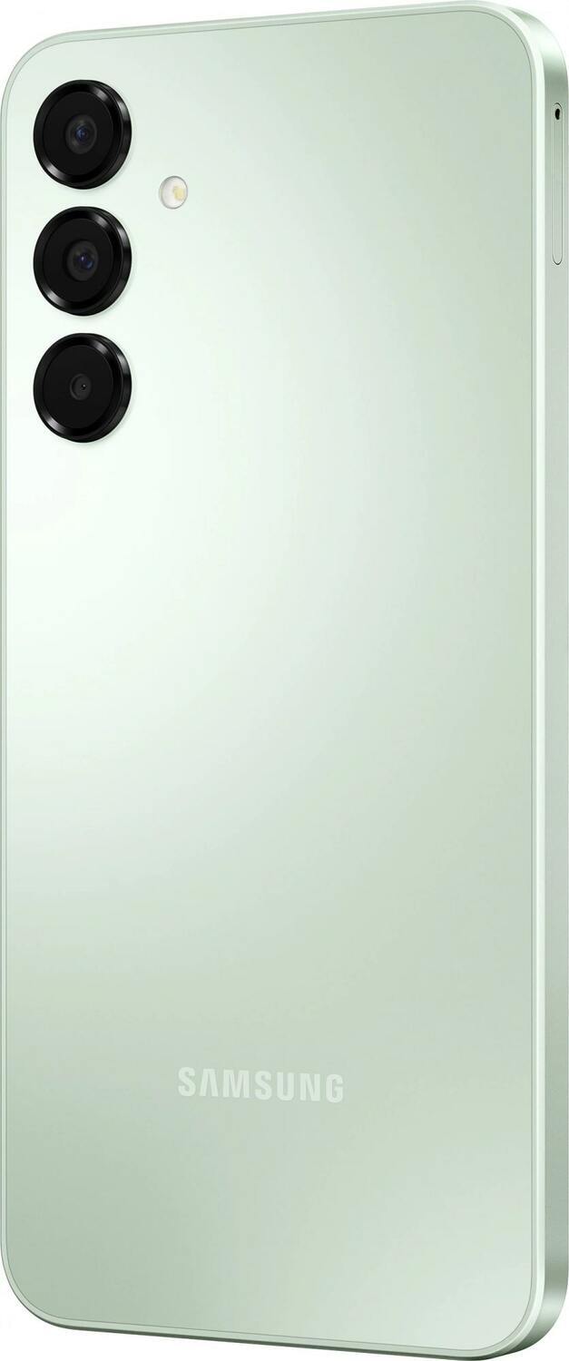 Смартфон Samsung Galaxy A16 SM-A165F 128 ΓБ светло-зеленый