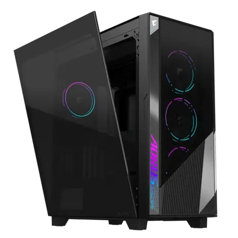 Корпус Gigabyte C500 GLASS