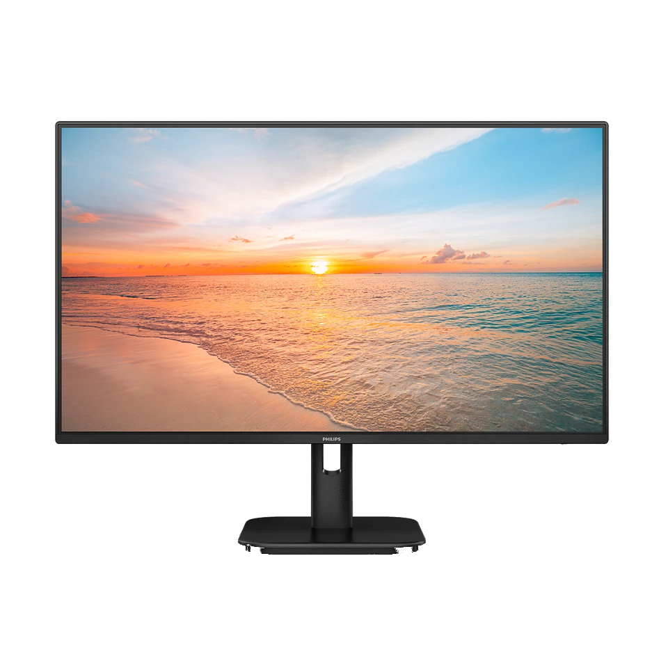 Монитор Philips 24E1N1100A 23.8-inch черный