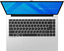Maibenben Smart S14B 14.5"(3072x1920 (матовый) IPS)/AMD Ryzen 5 6600H(3.3Ghz)/8192Mb/512PCISSDGb/Int:AMD Radeon 660M/Cam/BT/WiFi/60WHr/war 1y/1.6kg/Silver/Linux + Screen 120Hz, 400nits, 16:10